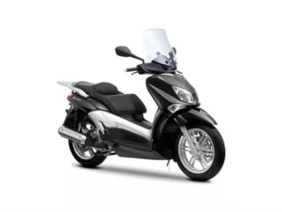 Yamaha X-City 250 2012 Yamaha X-City 250 2012