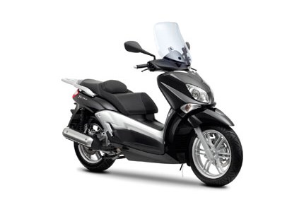 Yamaha X-City 250 2012