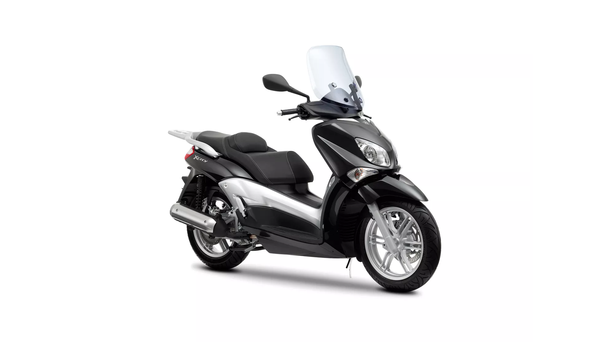 Yamaha X-City 250 - Image 11 Yamaha X-City 250 - Image 11