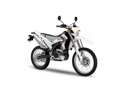 Yamaha WR 250R 2012