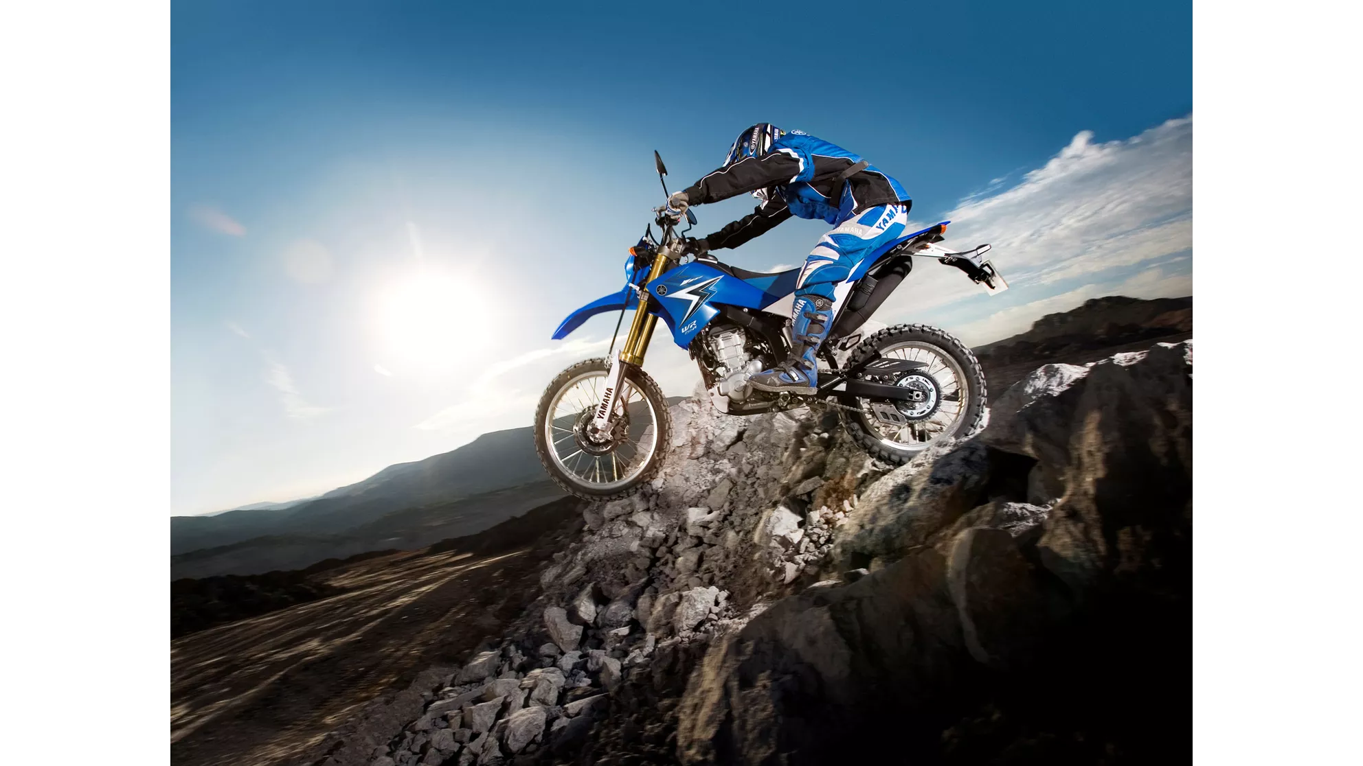 Yamaha WR 250R - Image 11 Yamaha WR 250R - Image 11