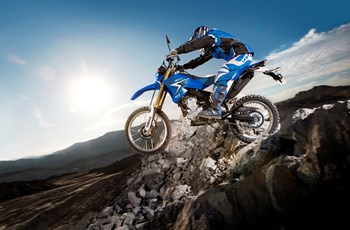 Yamaha WR 250R 2012 - Bild 12