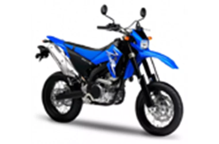 Yamaha WR 250X 2012 Yamaha WR 250X 2012