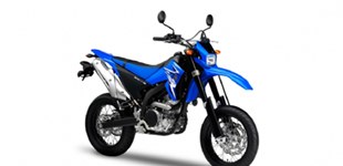 Yamaha WR 250X 2012 vs Suzuki DR-Z 400 SM 2007