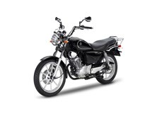 Yamaha YBR 125 Custom 2012 - Bild 4