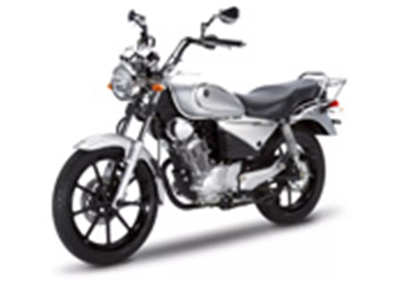 Yamaha YBR 125 Custom 2012 Yamaha YBR 125 Custom 2012