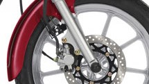 Yamaha YBR 125 Custom 2012 - Bild 10