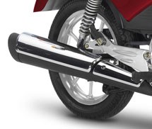 Yamaha YBR 125 Custom 2012 - Bild 11