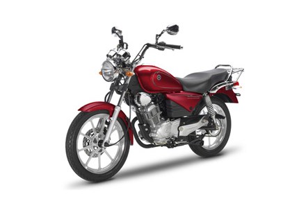 Yamaha YBR 125 Custom 2012