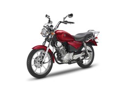 Yamaha YBR 125 Custom 2012
