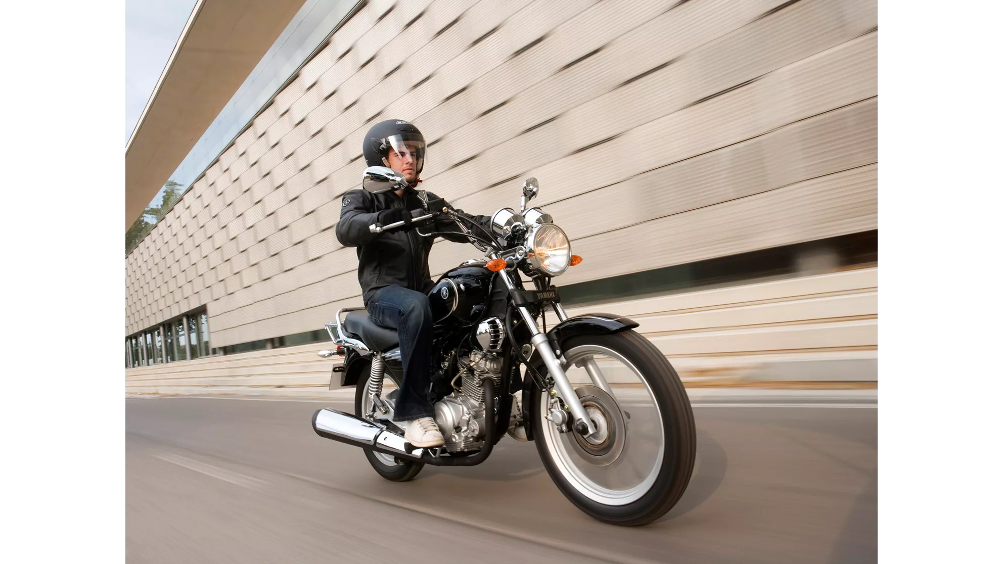 Yamaha YBR 125 Custom - Image 11 Yamaha YBR 125 Custom - Image 11