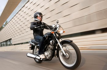 Yamaha YBR 125 Custom 2012 - Bild 12