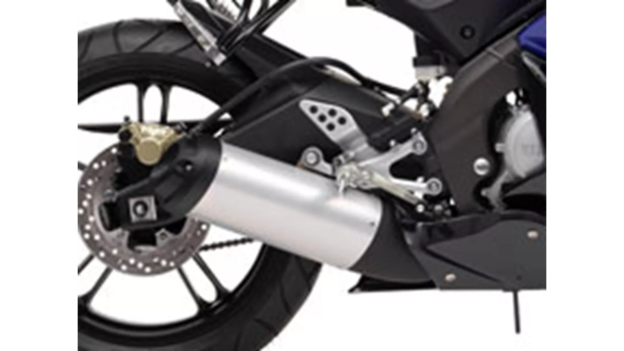 Yamaha R125 - Image 1 Yamaha R125 - Image 1