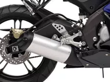 Yamaha R125 Yamaha R125