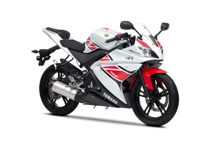 Yamaha R125 2012 Yamaha R125 2012