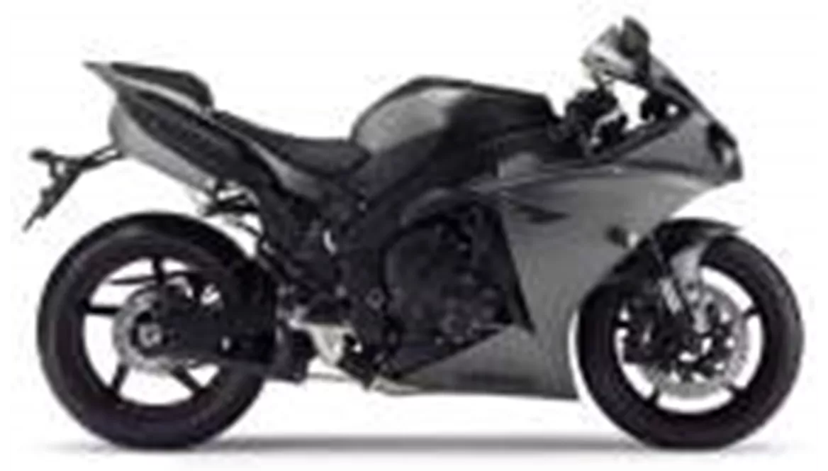 Yamaha R1 2012