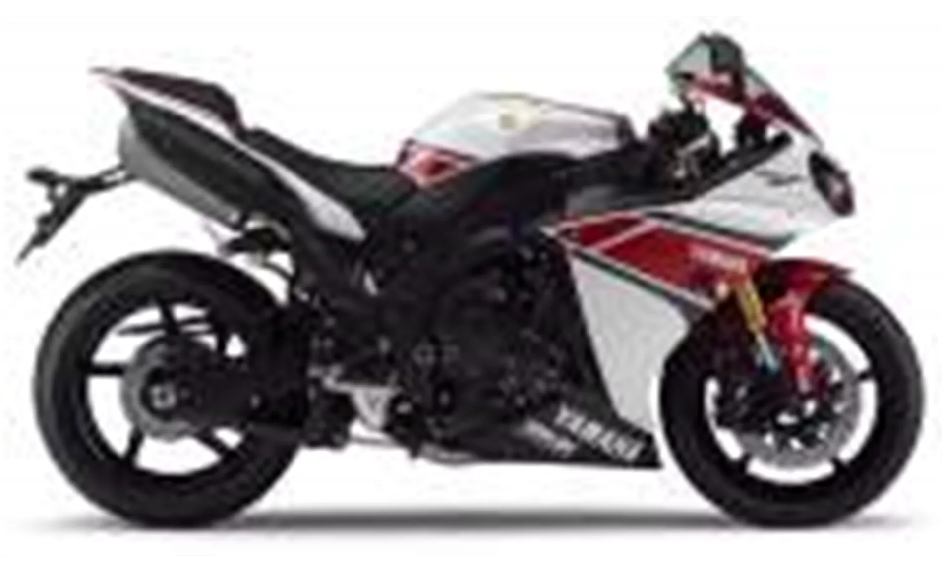 Yamaha R1 2012