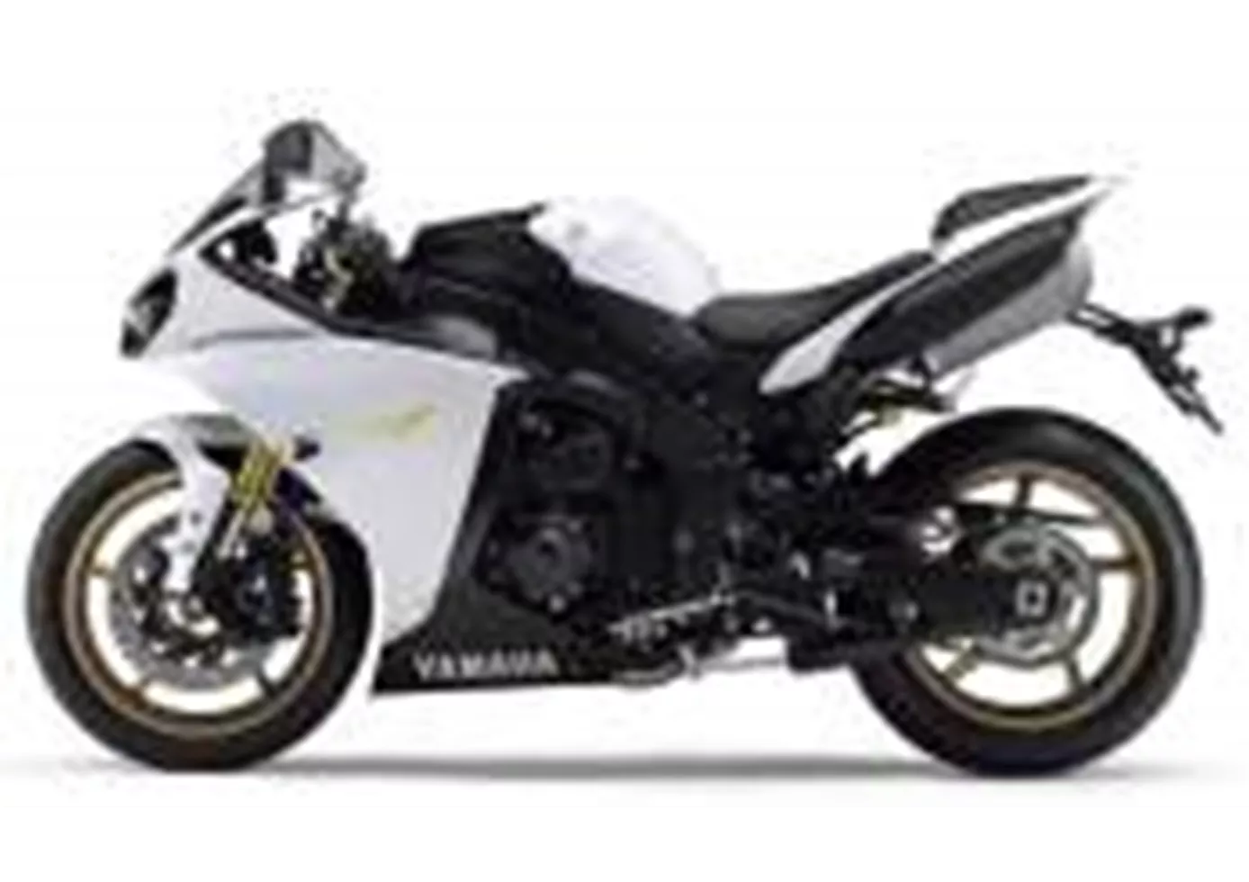 Yamaha R1 2012