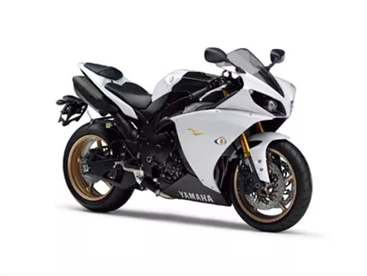 Yamaha R1 2012 Yamaha R1 2012