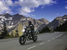 Yamaha XJR 1300 2012 - Bild 4 Yamaha XJR 1300 2012 - Bild 4