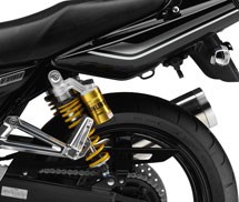 Yamaha XJR 1300 2012 - Bild 8 Yamaha XJR 1300 2012 - Bild 8