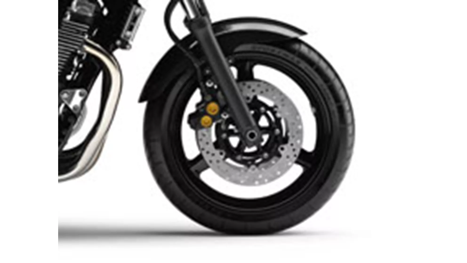 Yamaha XJR 1300 - Image 7 Yamaha XJR 1300 - Image 7