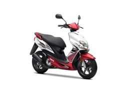 Yamaha Jog-RR 2012
