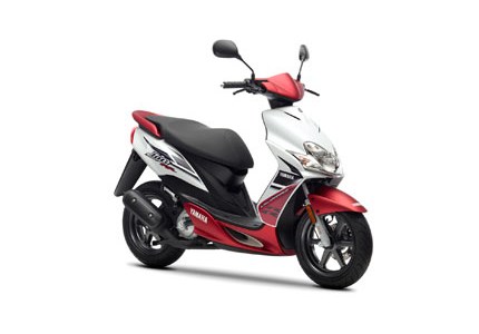 Yamaha Jog-RR 2012 Yamaha Jog-RR 2012