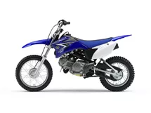 Yamaha TT-R110E Yamaha TT-R110E