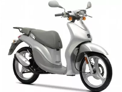 Yamaha Why 50 2012