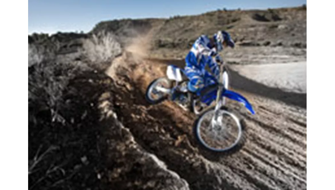 Yamaha YZ 250 LC 2012 Yamaha YZ 250 LC 2012