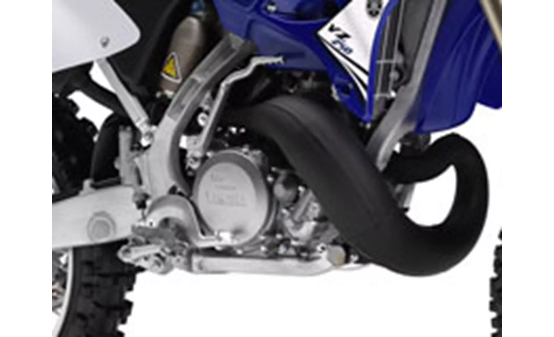 Yamaha YZ 250 LC 2012 Yamaha YZ 250 LC 2012