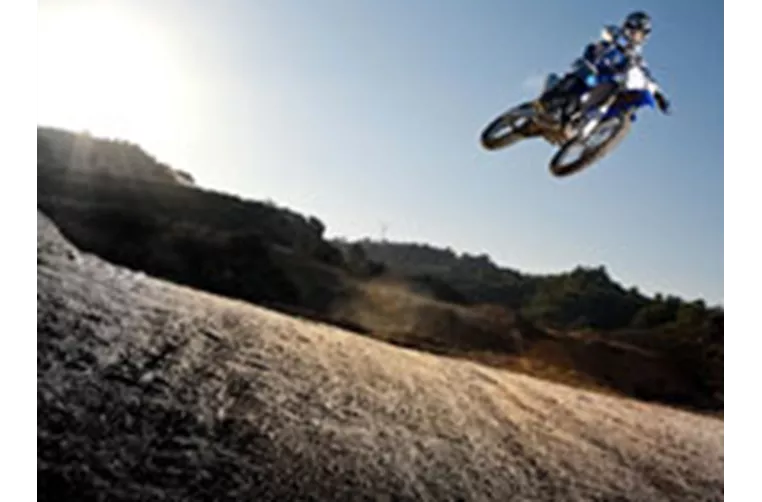 Yamaha YZ 250 LC 2012 Yamaha YZ 250 LC 2012