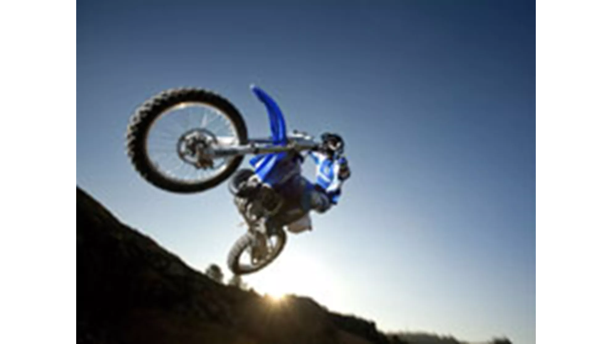 Yamaha YZ 250 LC - Image 3 Yamaha YZ 250 LC - Image 3