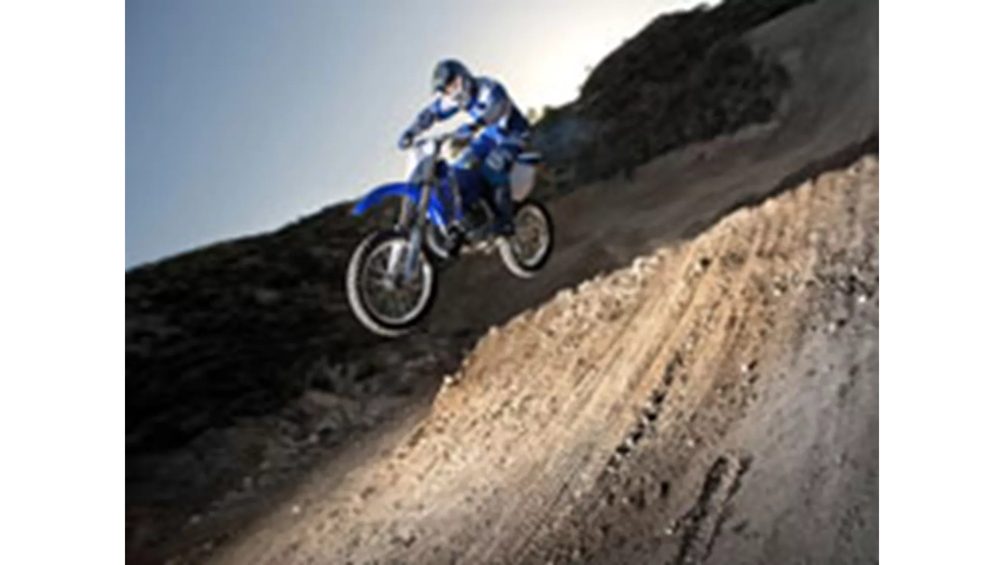 Yamaha YZ 250 LC - Image 4 Yamaha YZ 250 LC - Image 4