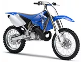 Yamaha YZ 250 LC 2012 Yamaha YZ 250 LC 2012