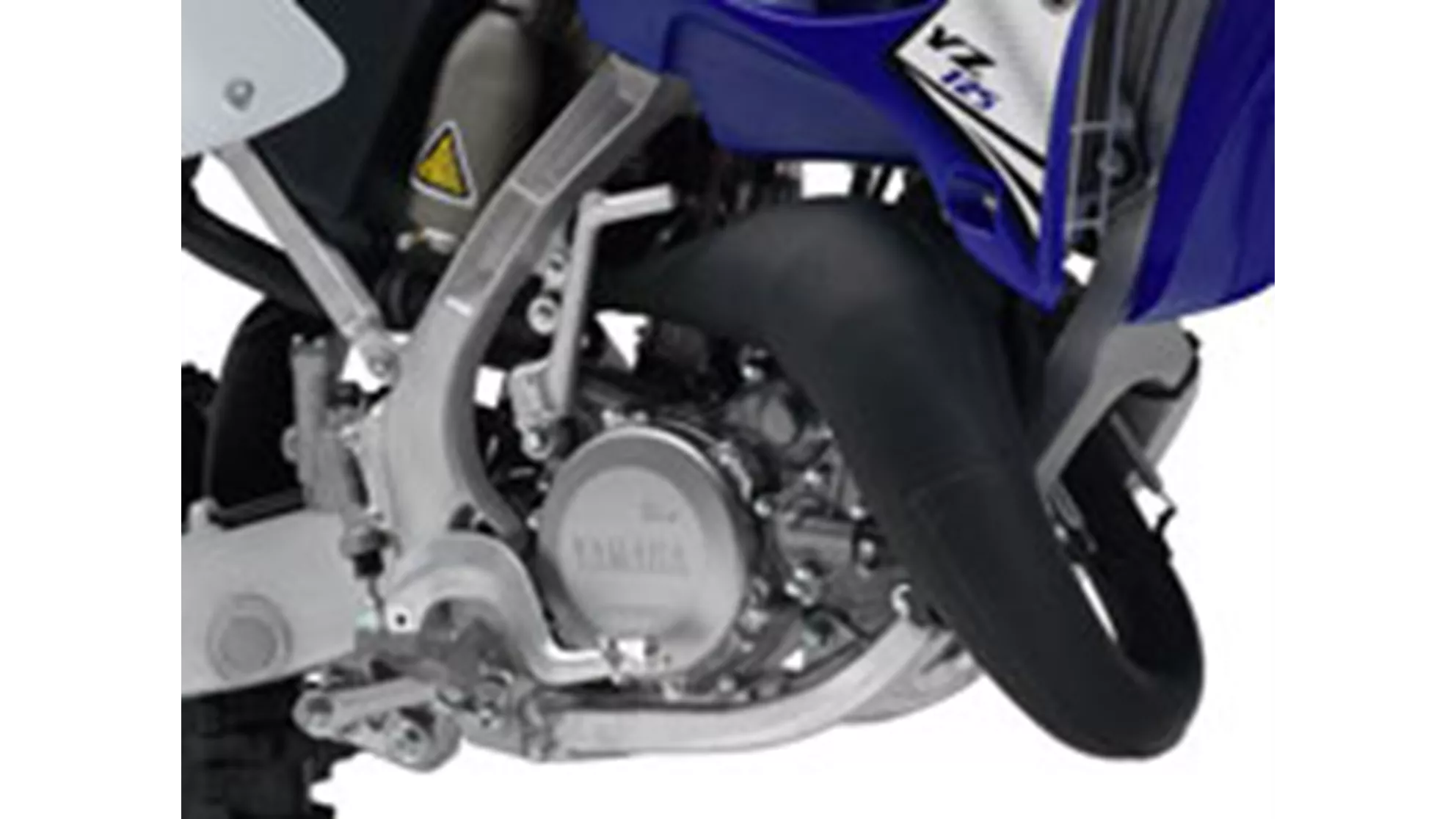 Yamaha YZ 125 LC - Image 1 Yamaha YZ 125 LC - Image 1