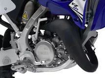 Yamaha YZ 125 LC Yamaha YZ 125 LC