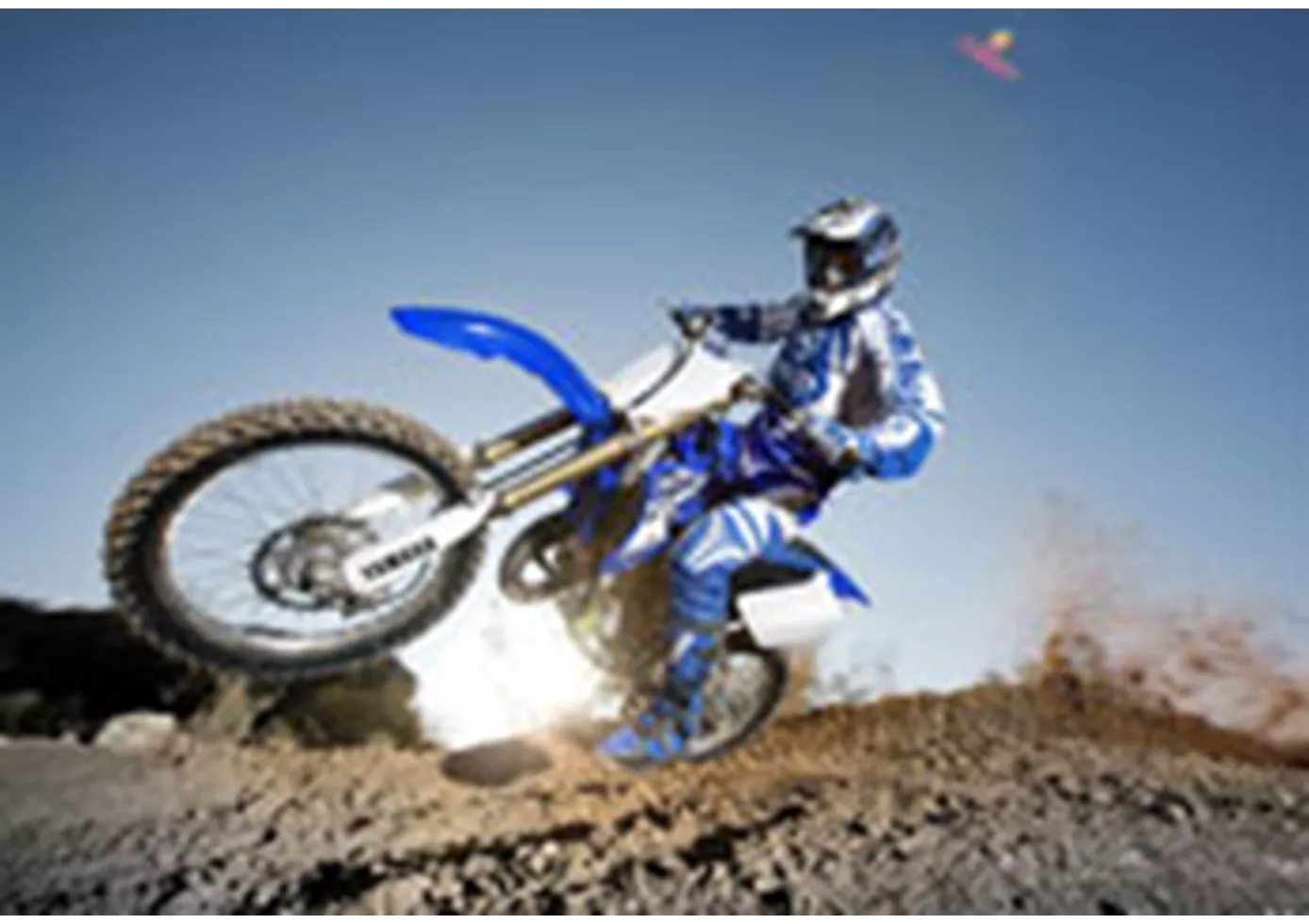 Yamaha YZ 125 LC 2012 Yamaha YZ 125 LC 2012