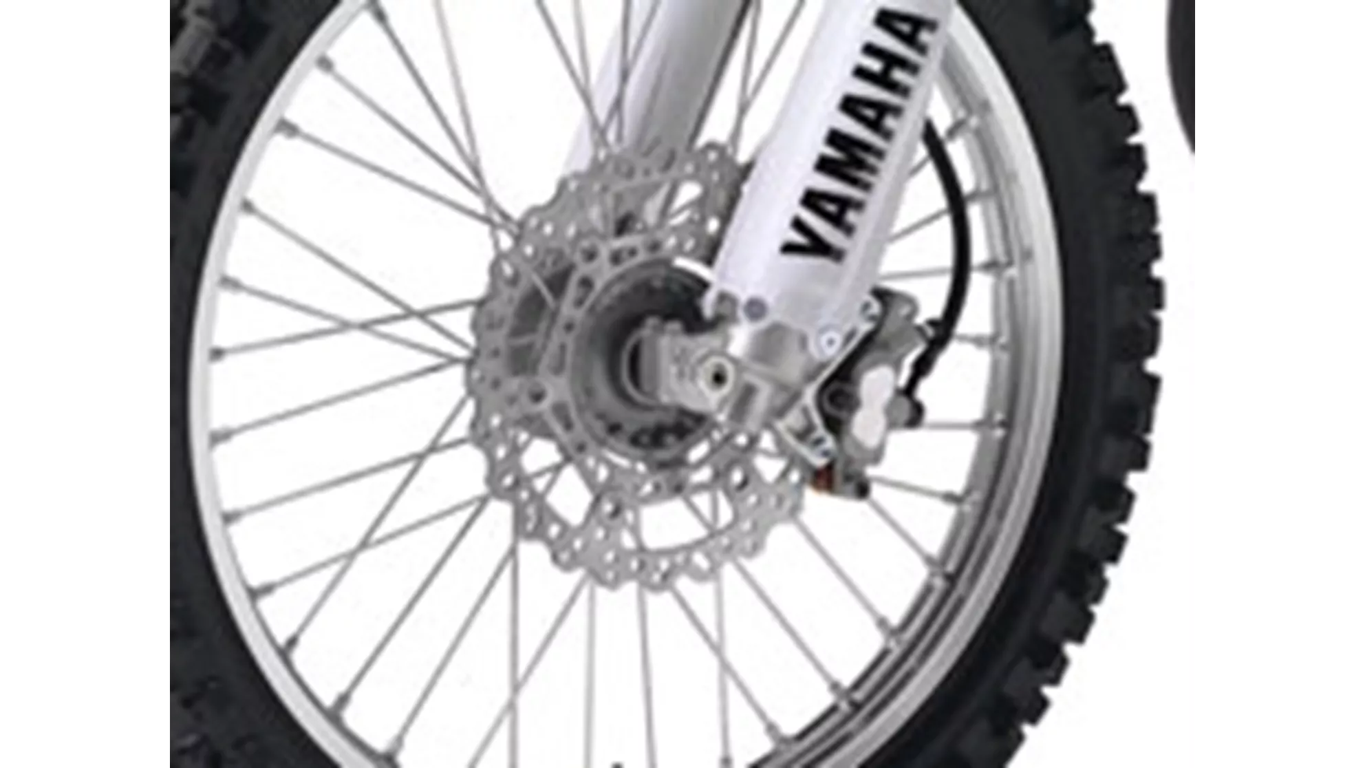 Yamaha YZ 125 LC - Image 7 Yamaha YZ 125 LC - Image 7