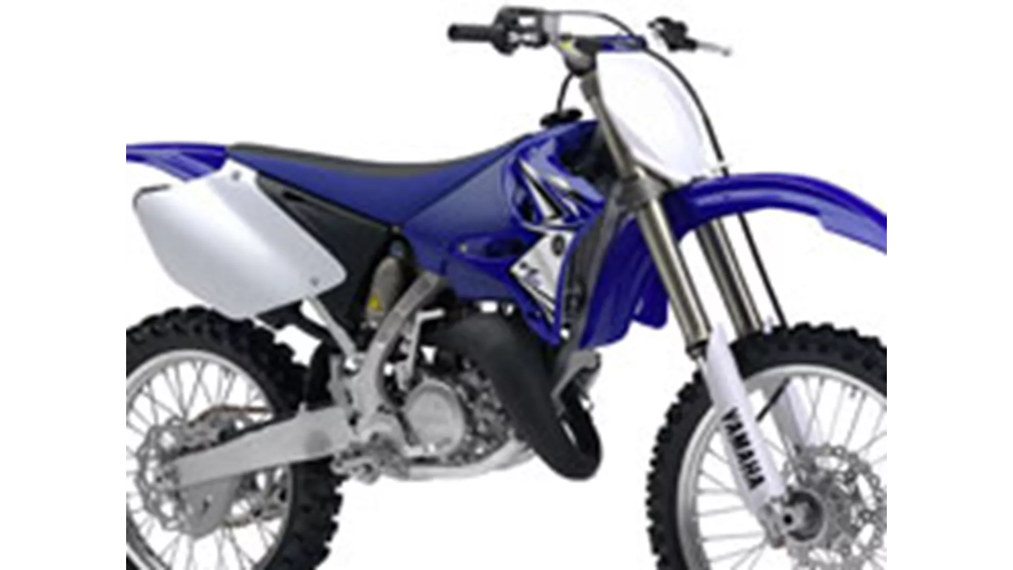 Yamaha YZ 125 LC - Image 8 Yamaha YZ 125 LC - Image 8