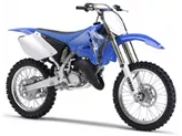 Yamaha YZ 125 LC 2012 Yamaha YZ 125 LC 2012