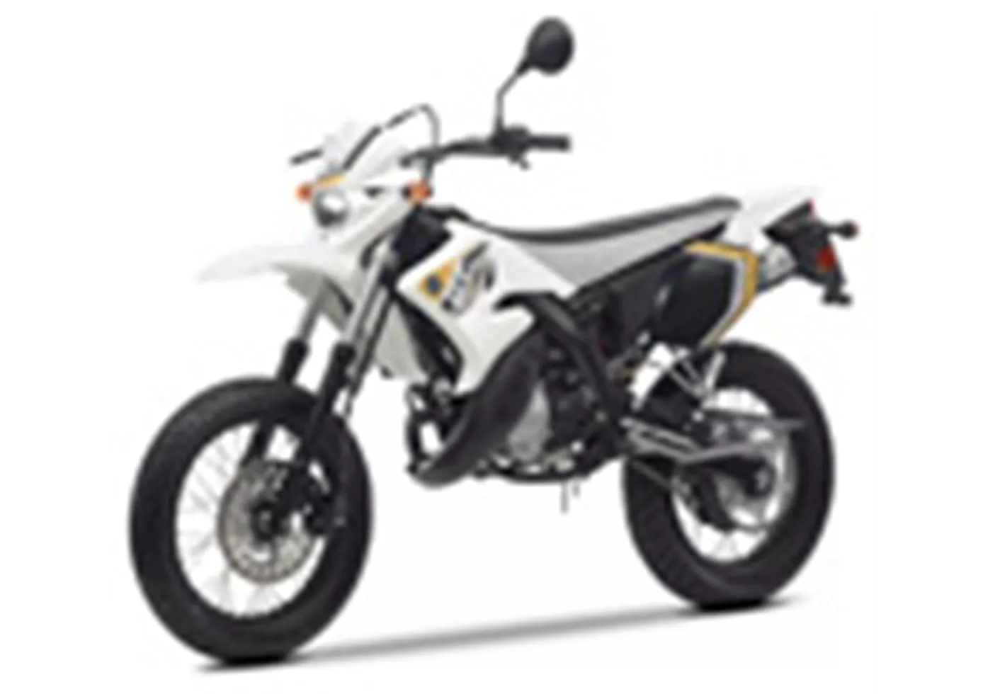 Yamaha DT 50 X Supermoto 2012 Yamaha DT 50 X Supermoto 2012
