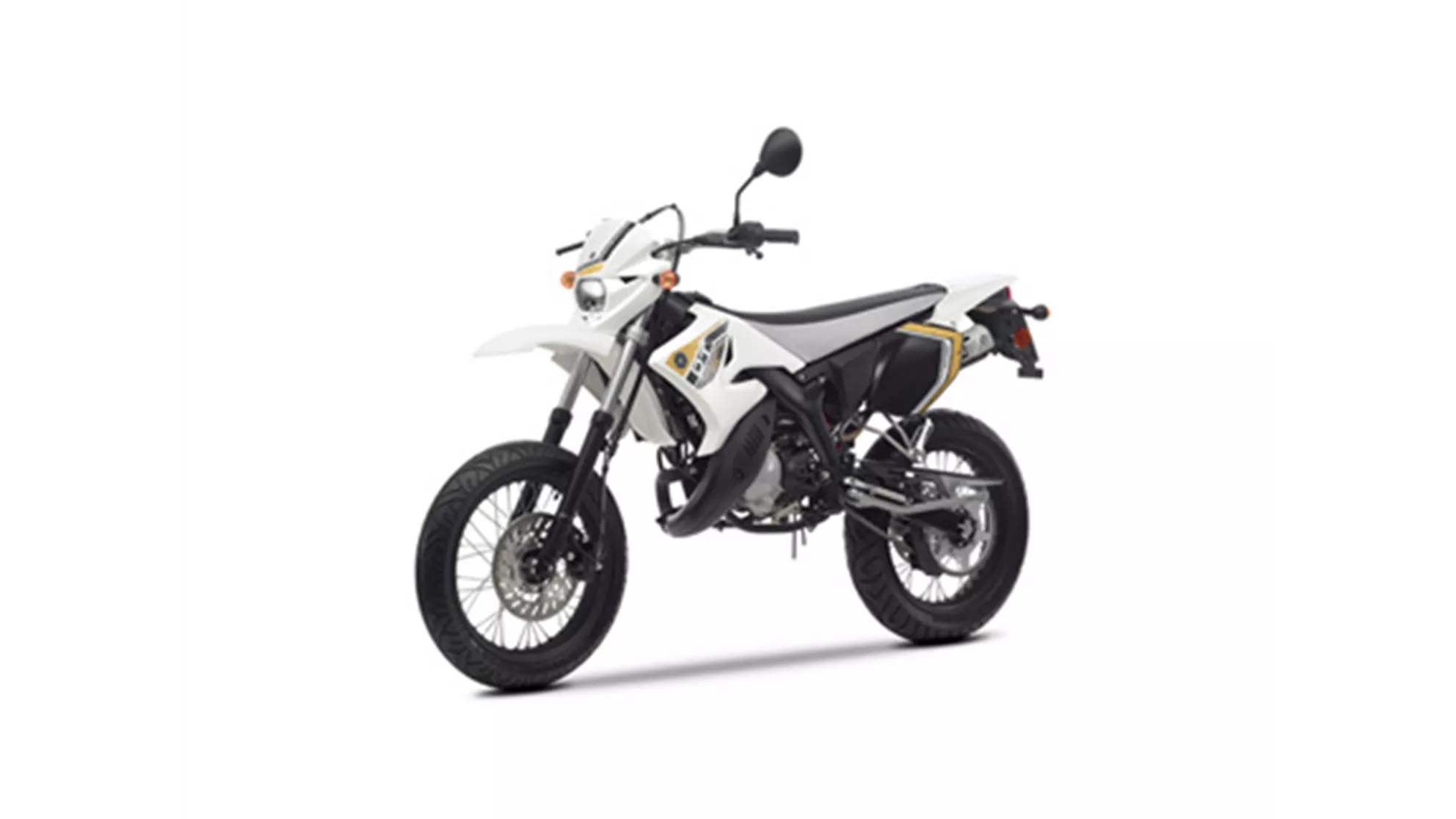 Yamaha DT 50 X Supermoto - Image 10 Yamaha DT 50 X Supermoto - Image 10