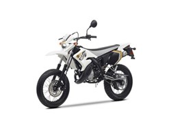 Yamaha DT 50 X Supermoto 2012