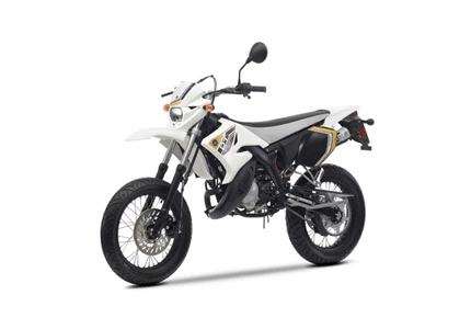 Yamaha DT 50 X Supermoto 2012 Yamaha DT 50 X Supermoto 2012