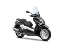 Yamaha X-City 125 Yamaha X-City 125