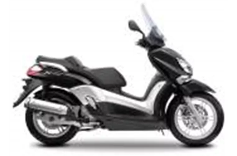 Yamaha X-City 125 2012 Yamaha X-City 125 2012