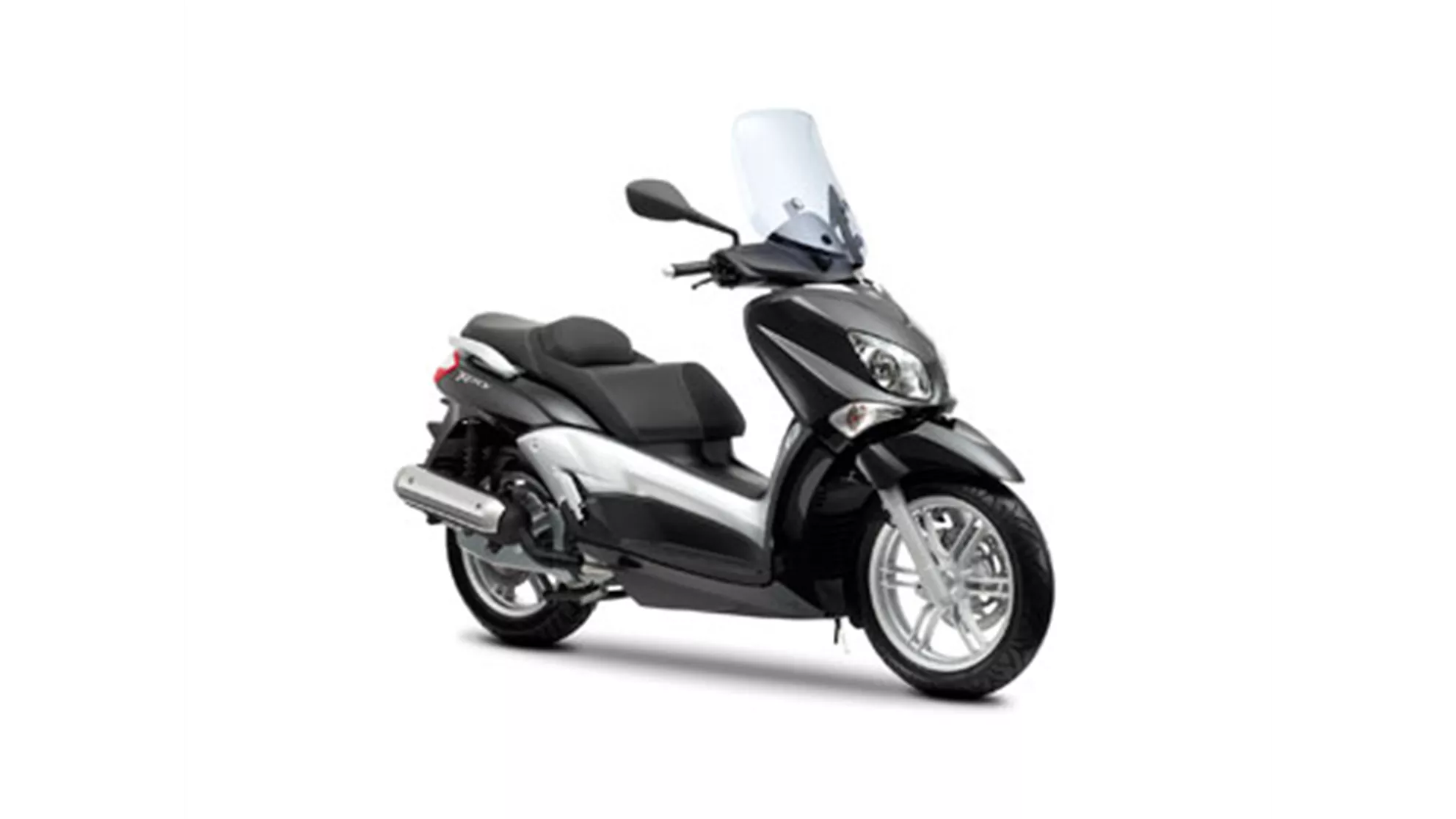 Yamaha X-City 125 - Image 5 Yamaha X-City 125 - Image 5