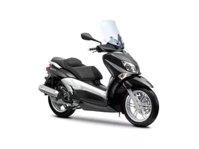 Yamaha X-City 125 2012 Yamaha X-City 125 2012